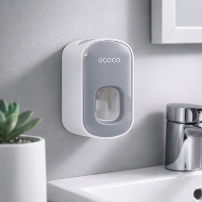 Wyciskacz™ – Automatyczny Dozownik Pasty do Zębów bez Dotykania